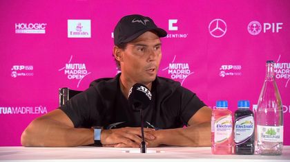'I'm not negative, I'm realistic' - Nadal on Roland-Garros chances