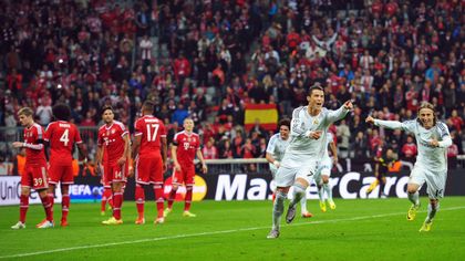 Bayern - Real, un duel entré dans la légende