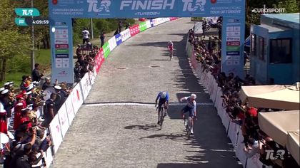 Van den Broek wygrał 6. etap Tour of Turkey