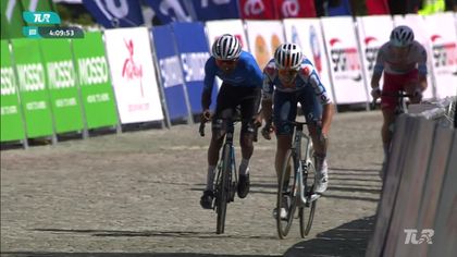 Frank Van Den Broek a câștigat etapa regină din Turul Turciei și e noul lider la general