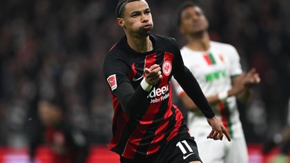 Kaufoption gezogen: Frankfurt hält Sturm-Youngster