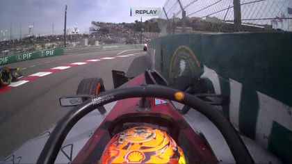'Technical problem' causes Mortara to crash into wall in Monaco ePrix