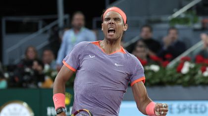 Resumen Alex de Miñaur-Rafael Nadal: La leyenda continúa un poco más 6-7(6) y 3-6