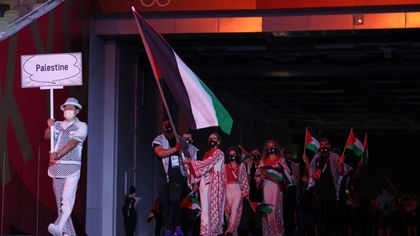  "Si aucun Palestinien ne se qualifie", le CIO les invitera 