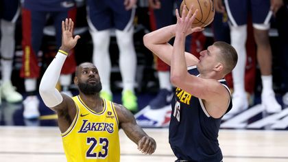Lakers scheitern an Nuggets - Zukunft von James offen
