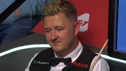'What a stroke of luck!' - Wilson shakes head after Higgins benefits from 'ridiculous' fluke