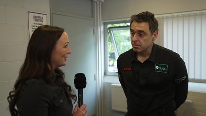 ‘Some referees have got it in for me’ – O’Sullivan on black spot incident
