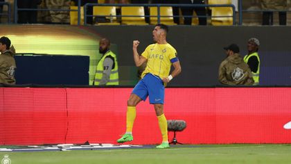 AL NASSR-AL KHALEEJ: Un doblete de Cristiano mete a su equipo en la final de Copa (3-1)