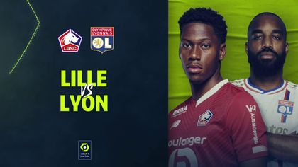 Lille-Olympique de Lyon: La Champions y Europa, en juego en el Pierre-Mauroy (APP, 20:50)