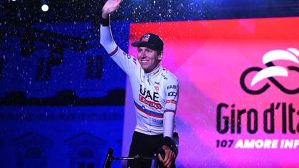Giro de Italia 2024: Pogacar, a la conquista de la 'Corsa Rosa', recorrido y cómo ver en Eurosport