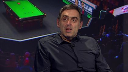 ‘It is about playing some good snooker’ - O’Sullivan on how to combat fatigue