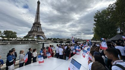 Thomas Bach mantiene que la ceremonia inaugural de París 2024 será en el río Sena