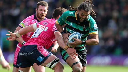 Northampton dealt blow as captain Ludlam ruled out of Champions Cup semi-final