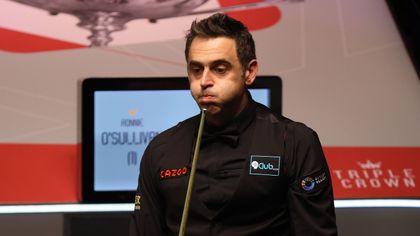 ‘They twisted my arm’ – O’Sullivan reveals reason for not skipping World Championship