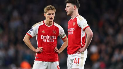 Exclusive: Rice heaps praise on Arsenal captain Odegaard - 'One of the best I've ever seen'