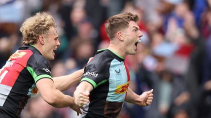 Millard insists Harlequins have ‘no fear’ ahead of Toulouse semi-final clash