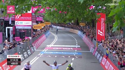 Jhonatan Narvaez wygrał 1. etap Giro d'Italia