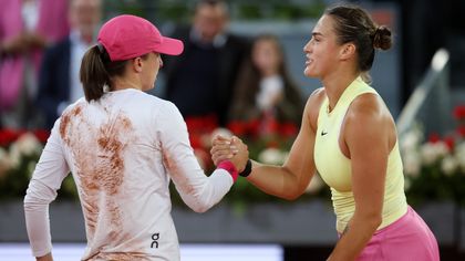 Aryna Sabalenka, sprijin pentru rivala Swiatek, care a plâns în hohote la Roland Garros! "O înțeleg"