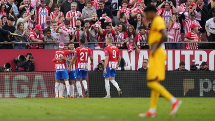 Barça gibt Derby gegen Girona aus der Hand - Real vorzeitig Meister