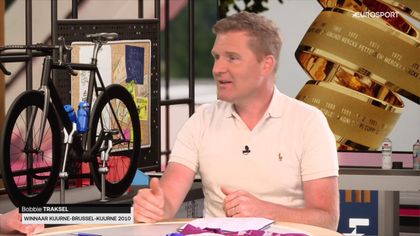 Giro d’Italia | Bobbie en Jip niet helemaal onder indruk van Pogacar - “Verschil is niet zo groot”