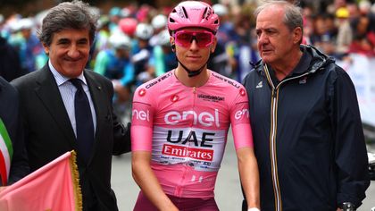 Giro d’Italia | Soap rond outfit Tadej Pogacar krijgt vervolg - mag toch weer paarse broek aan