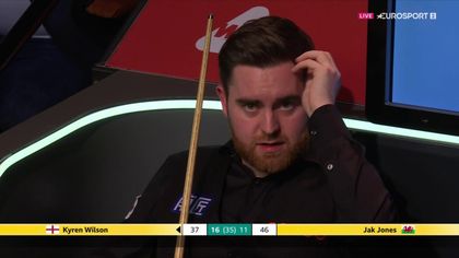 'Worst mistake you can make' - Jones 'furious with himself' after bad miss