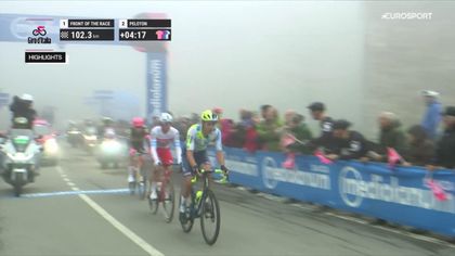 Najważniejsze wydarzenia 4. etapu Giro d'Italia
