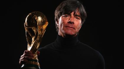 "Häufig aufgewacht": Löw gesteht Probleme nach WM-Triumph
