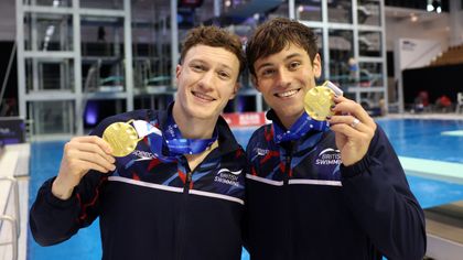 'A remarkable achievement' – Daley confirmed for fifth Olympics appearance in Paris