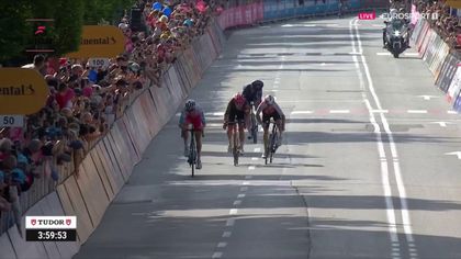 Thomas wygrał 5. etap Giro d'Italia