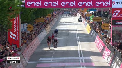 Sprinterii au fost surprinși în etapa a 5-a din Giro! Benjamin Thomas s-a impus din evadare