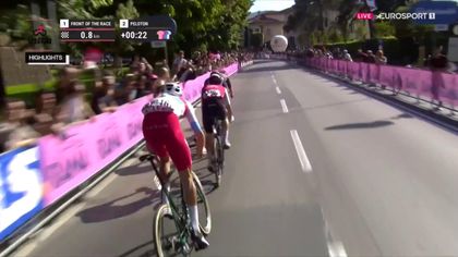 Skrót 5. etapu Giro d'Italia