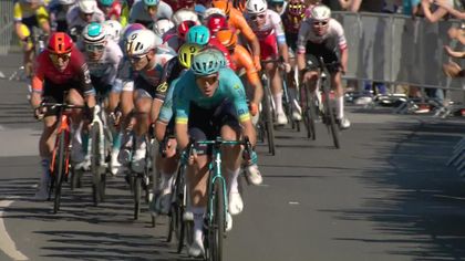 Mark Cavendish wygrał 2. etap Tour de Hongrie