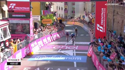 Pelayo Sanchez wygrał 6. etap Giro d’Italia