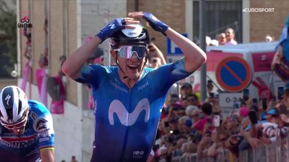 Najważniejsze wydarzenia z 6. etapu Giro d’Italia