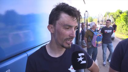 Giro d'Italia | “Ik heb nergens spijt van, de sterkste won” – Julian Alaphilippe liep ritzege mis