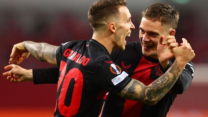 ‘I would back them’ - Cole believes Leverkusen would win Champions League final