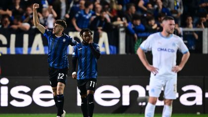 Marseille ausgeschalten: Bergamo trifft im EL-Finale auf Leverkusen