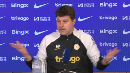 Pochettino says leaving Chelsea 'is not going to be the end of the world' if he departs