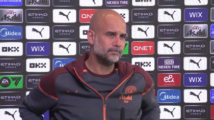 Guardiola: 'I would have preferred to play the UCL semi-finals' rather than extra rest