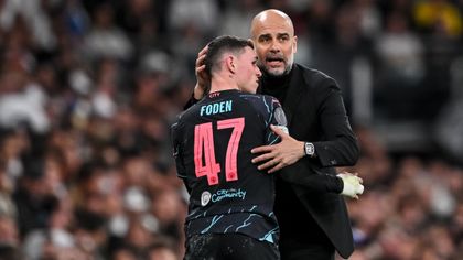 Exclusive: ‘Could play in any generation’ - Guardiola hails Rodri and lauds ‘special player’ Foden