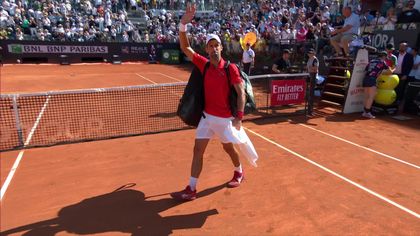 Double faute pour finir : Djokovic, une balle de match symbolique