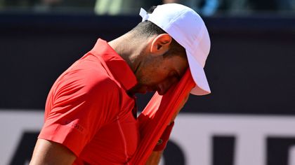"Völlig neben der Spur": Djokovic scheitert an Außenseiter