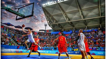El preolímpico de Baloncesto 3x3, en Eurosport: Horarios, convocatorias y cómo ver