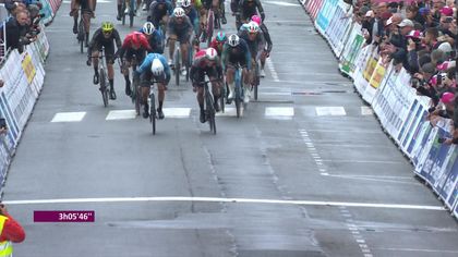 Milan Fretin wygrał 1. etap 4 Dni Dunkierki