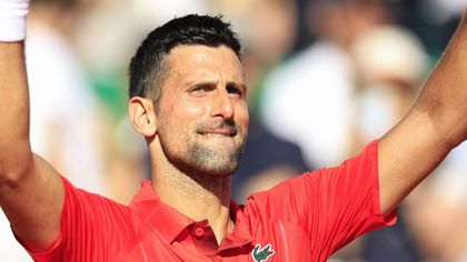 Djokovic ‘will never say’ who he thinks is the tennis GOAT out of 'respect to all the greats'