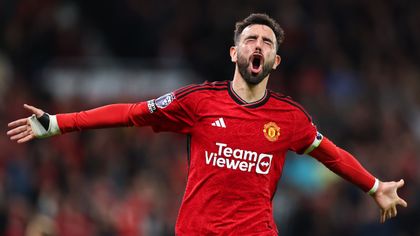Fernandes adamant no one ‘hides’ from Man Utd’s history after win over Newcastle