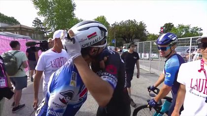 Alaphilippe 'let his legs do the talking' in 'ride for the ages'