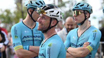 Cavendish 'back on track' ahead of Tour de France record bid, says Eisel