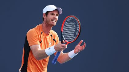 Murray out of Bordeaux challenger after defeat to Barrere in straight sets